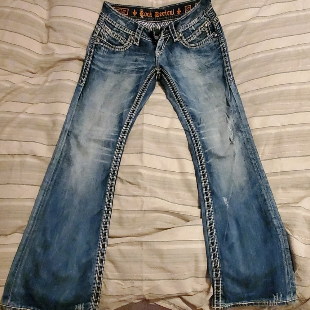 Rock Rival Becky Jean's